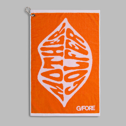 G/FORE MOTHER GOLFER GOLF TOWEL