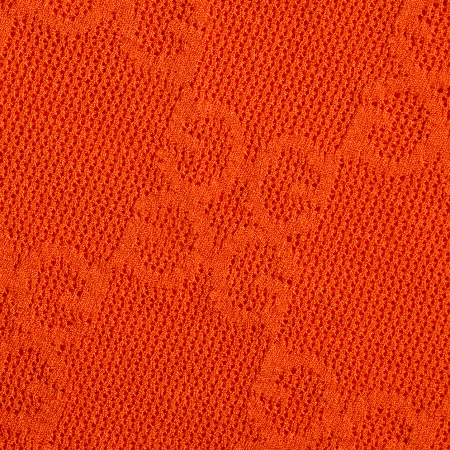 G/FORE POINTELLE G SHORT SLEEVE SWEATER