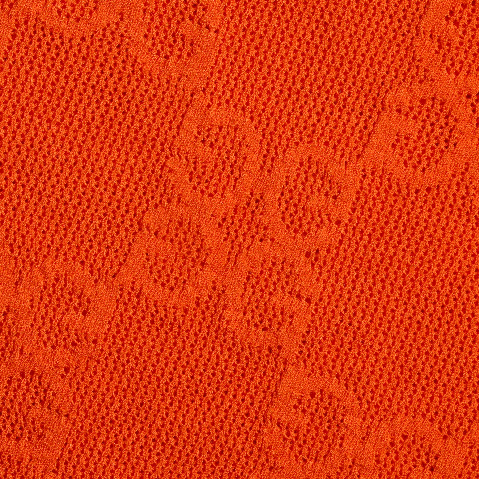 G/FORE POINTELLE G SHORT SLEEVE SWEATER