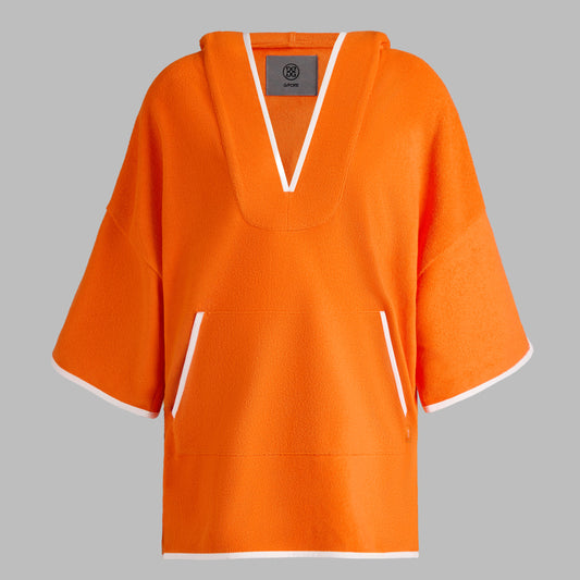 G/FORE COTTON TERRY BEACH PONCHO