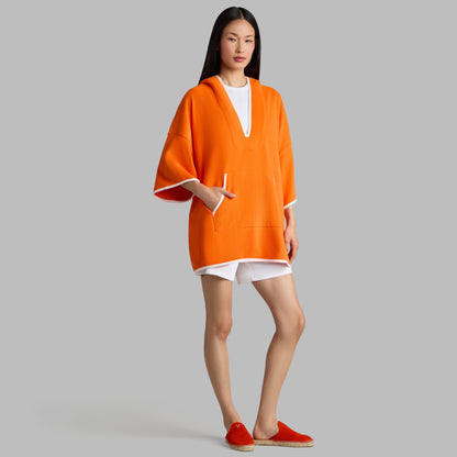 G/FORE COTTON TERRY BEACH PONCHO