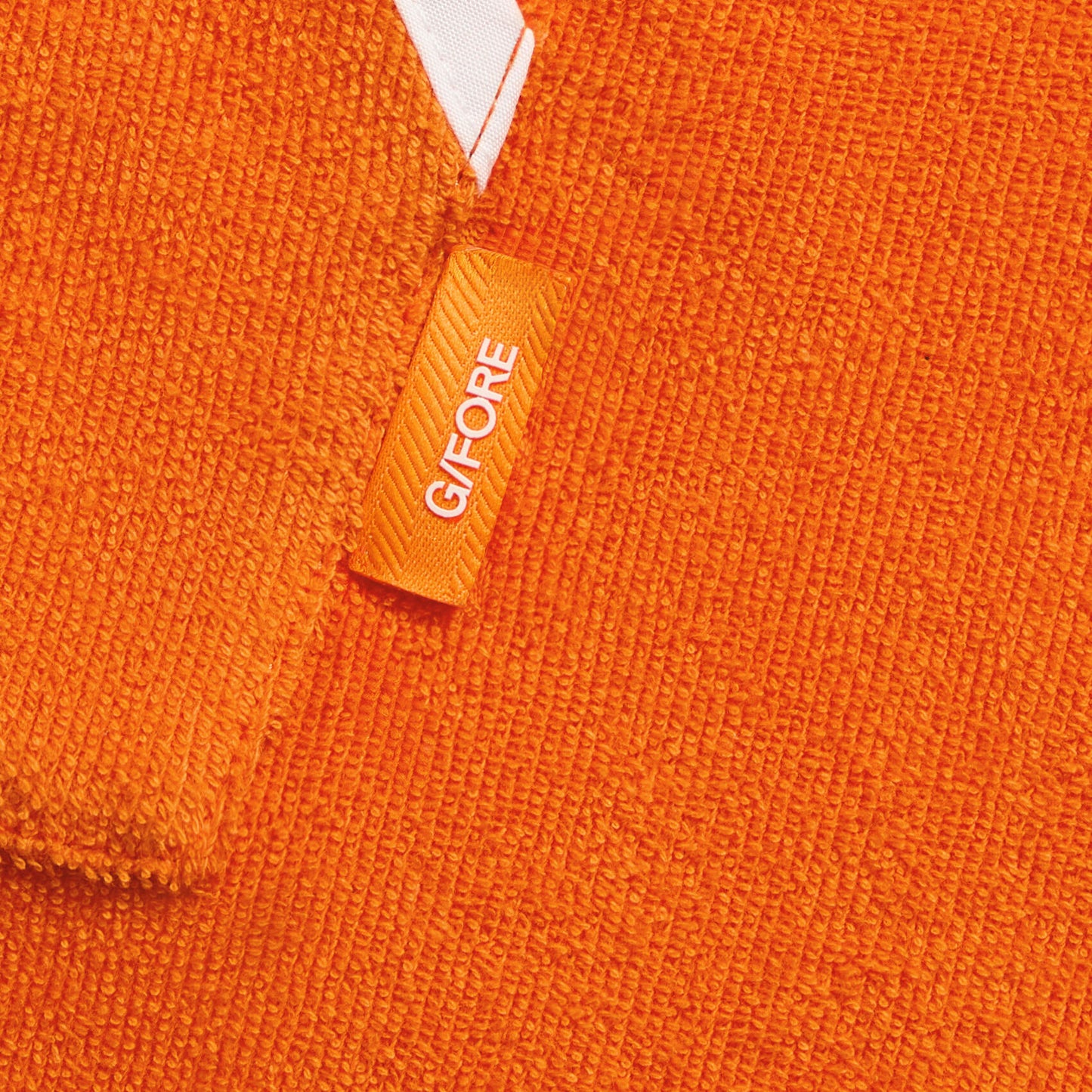 G/FORE COTTON TERRY BEACH PONCHO