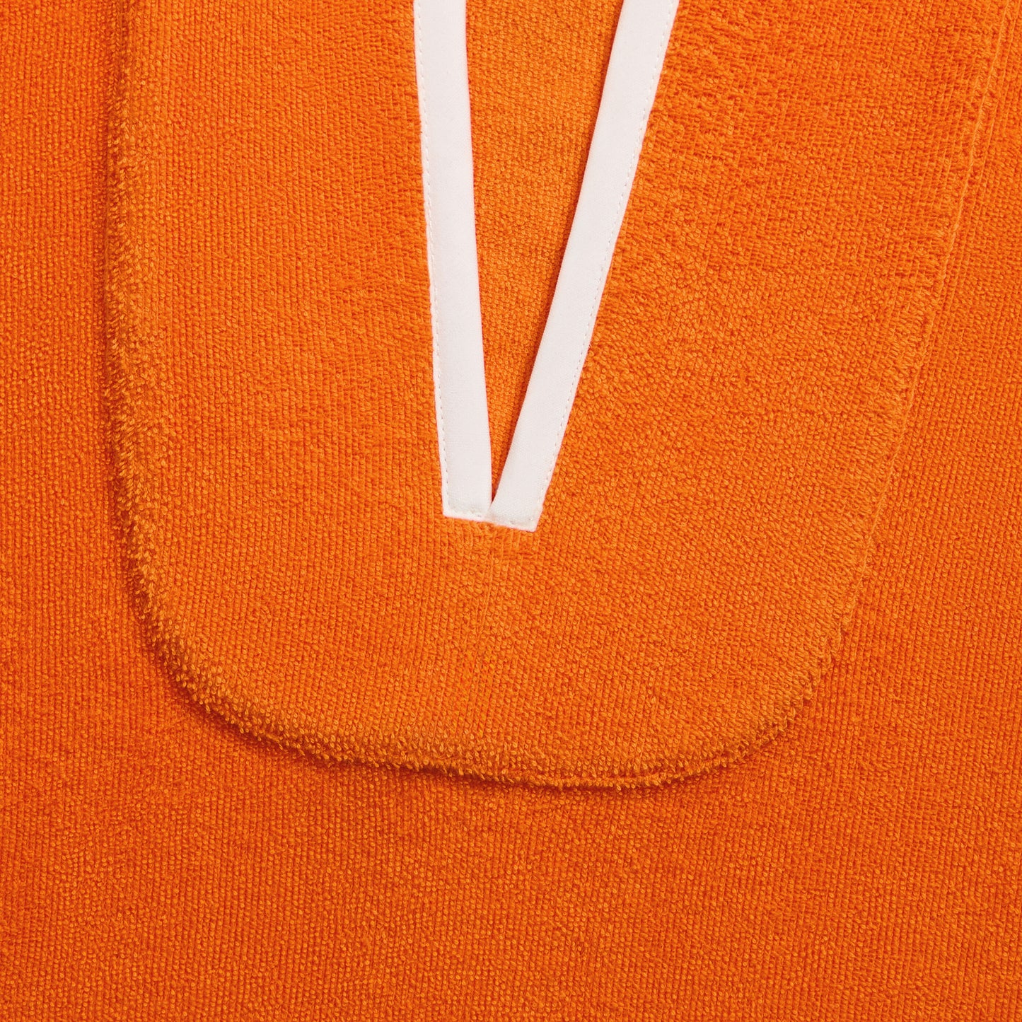 G/FORE COTTON TERRY BEACH PONCHO