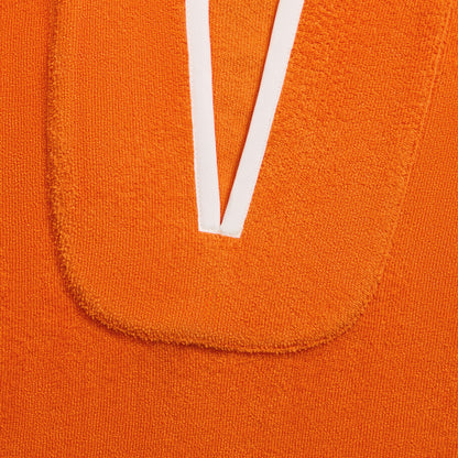G/FORE COTTON TERRY BEACH PONCHO