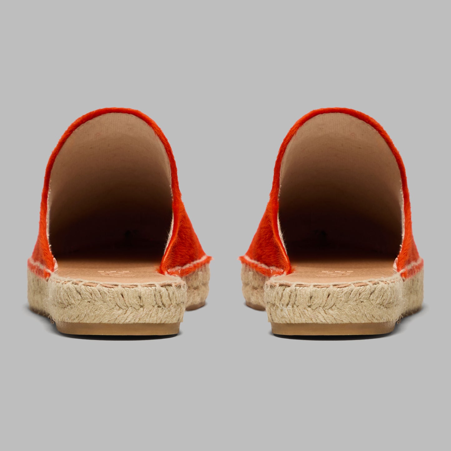 G/FORE METAL TEES PONY HAIR ESPADRILLE