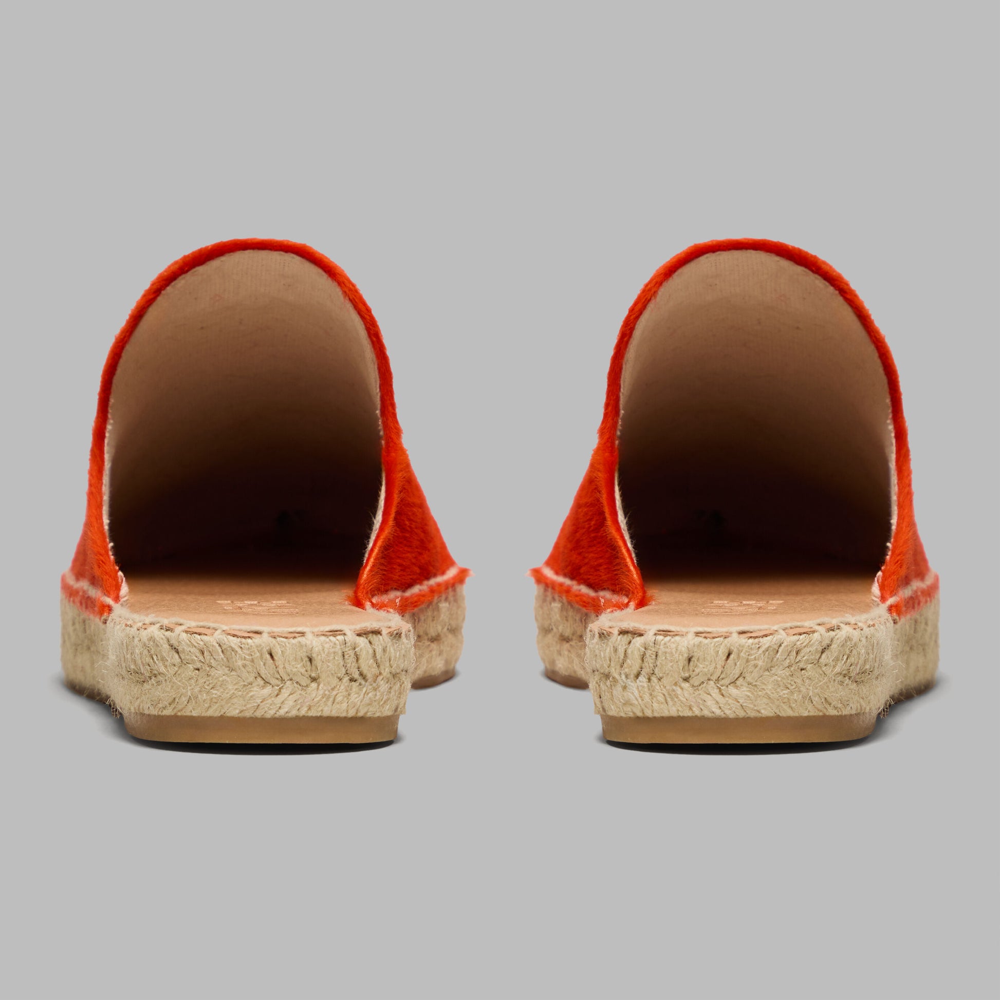 G/FORE METAL TEES PONY HAIR ESPADRILLE