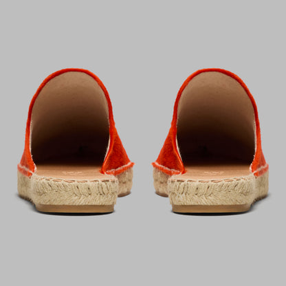 G/FORE METAL TEES PONY HAIR ESPADRILLE