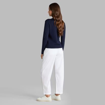 G/FORE LOVE GOLF MERINO WOOL CREWNECK SWEATER