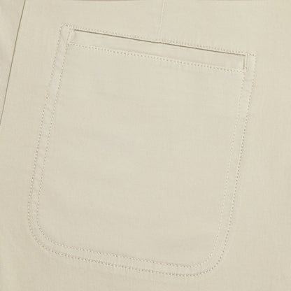 G/FORE LTD RELEASE STRETCH COTTON GABARDINE BARREL LEG TROUSER