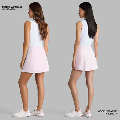 G/FORE KNOCKOUT A-LINE SKORT