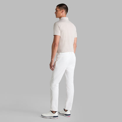 G/FORE ALL PLAY COTTON STRETCH STRAIGHT LEG TROUSER