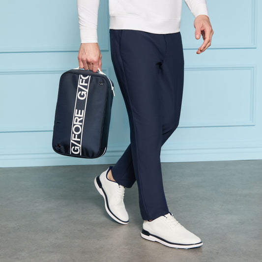 G/FORE CANVAS SHOE BAG
