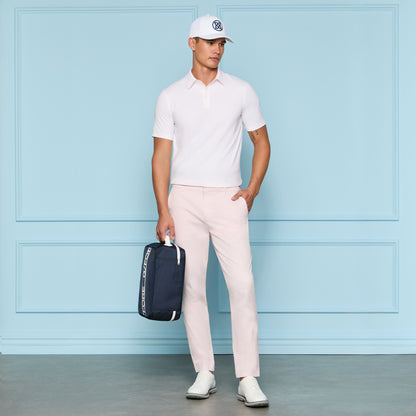 G/FORE ALL PLAY COTTON STRETCH STRAIGHT LEG TROUSER