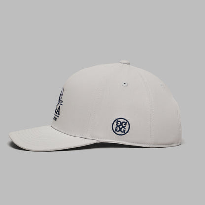 G/FORE 2026 PGA OFFICIAL LOGO HAT