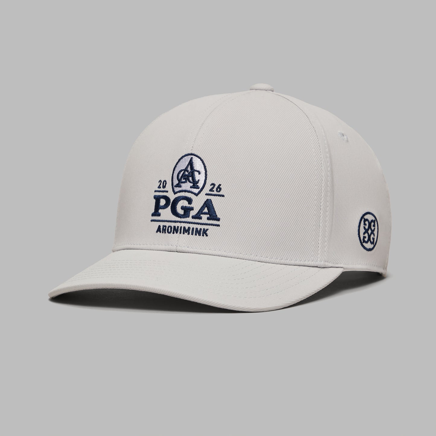 G/FORE 2026 PGA OFFICIAL LOGO HAT