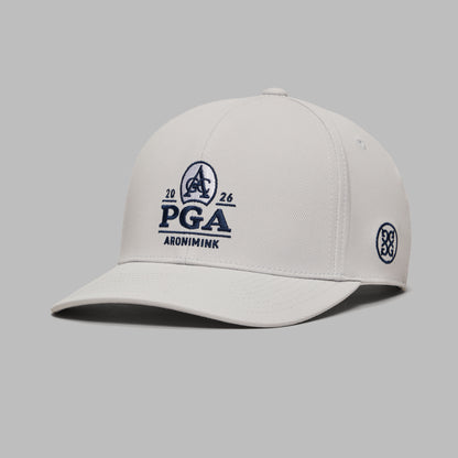 G/FORE 2026 PGA OFFICIAL LOGO HAT