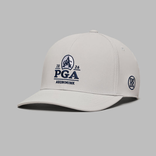 G/FORE 2026 PGA OFFICIAL LOGO HAT
