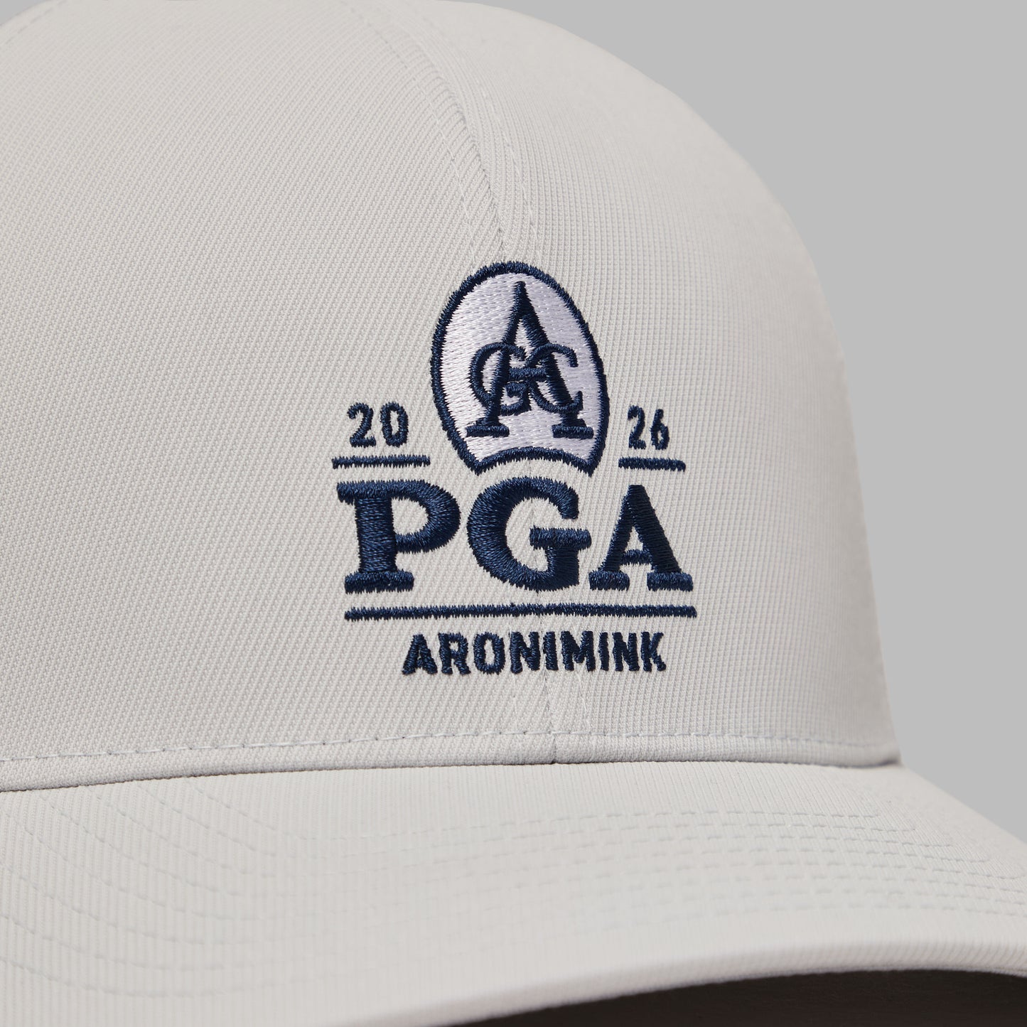 G/FORE 2026 PGA OFFICIAL LOGO HAT