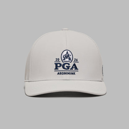 G/FORE 2026 PGA OFFICIAL LOGO HAT