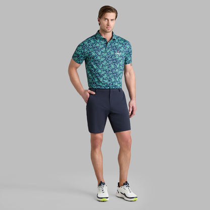 G/FORE 2026 PGA SCATTERED DITZY TECH JERSEY POLO