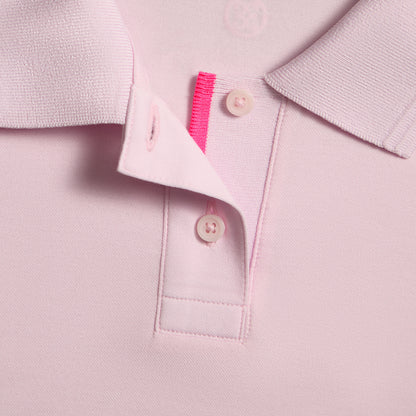 G/FORE ALL PLAY TUX BOXY POLO