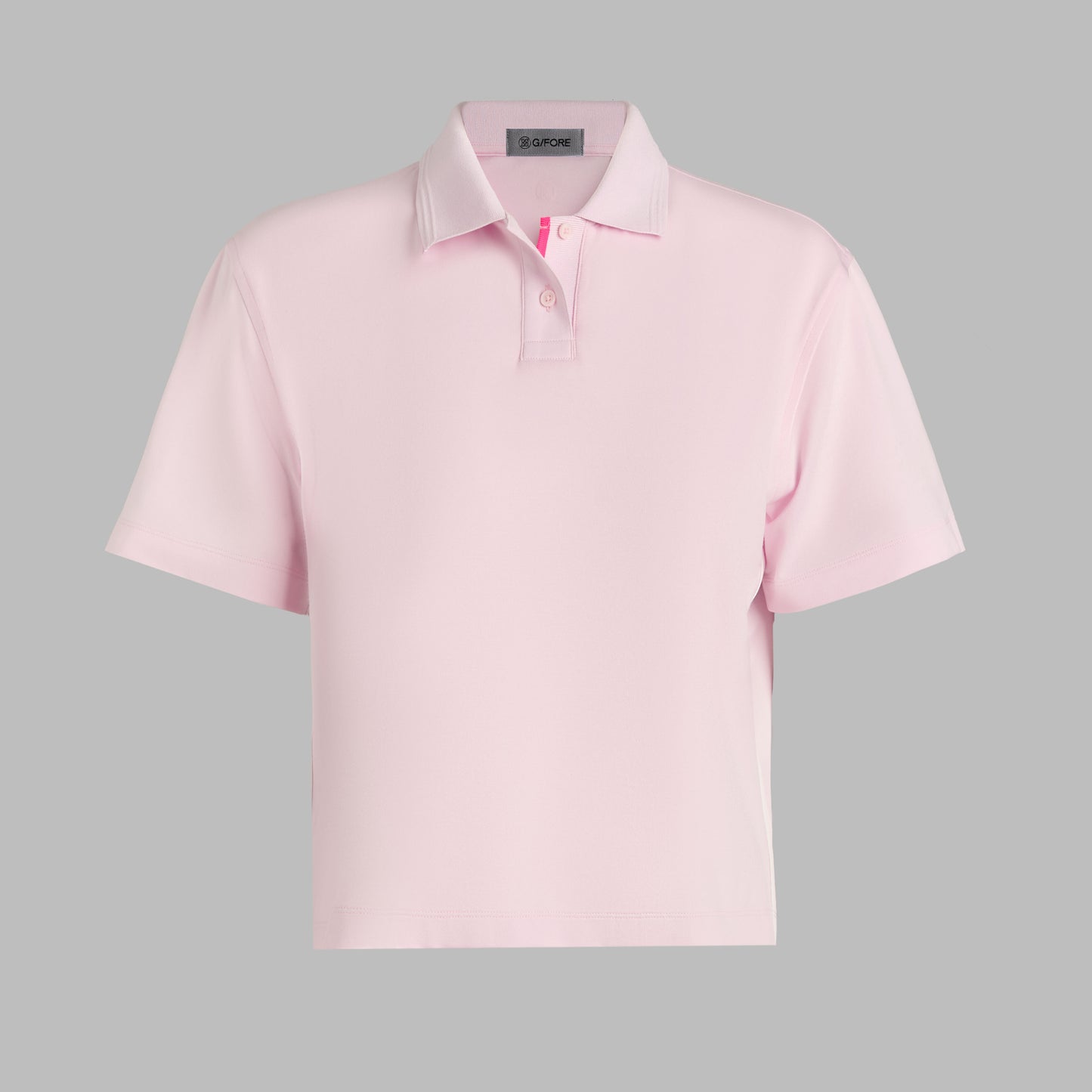 G/FORE ALL PLAY TUX BOXY POLO