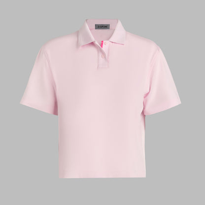 G/FORE ALL PLAY TUX BOXY POLO