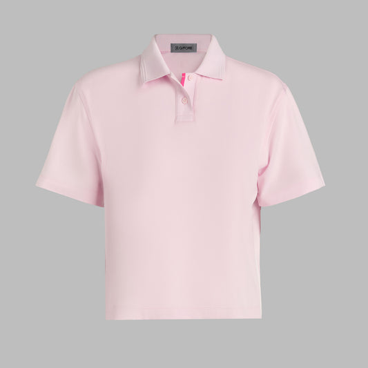G/FORE ALL PLAY TUX BOXY POLO