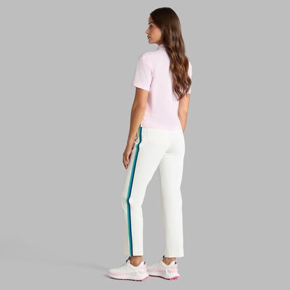 G/FORE ALL PLAY TUX BOXY POLO