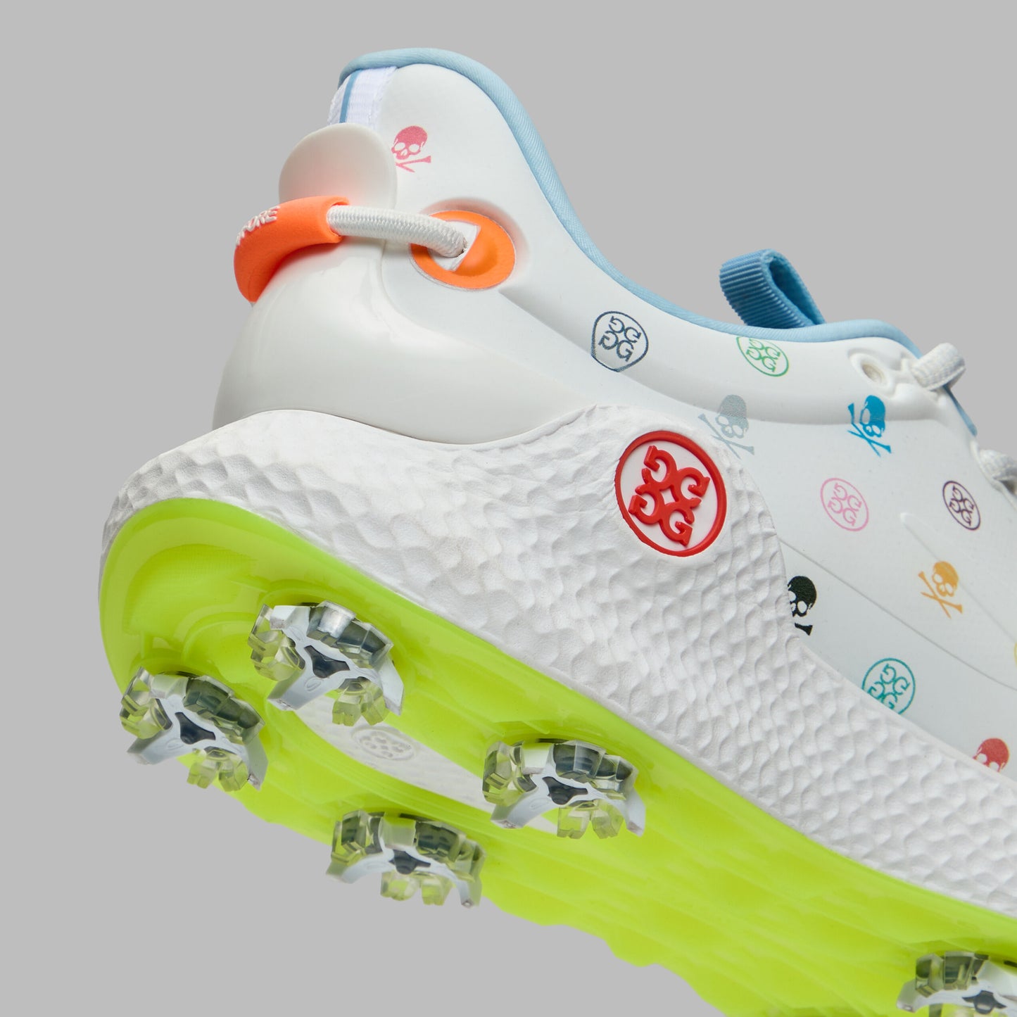 G/FORE MG4+ O2 G/LOCK SKULL & TEES GOLF SHOE