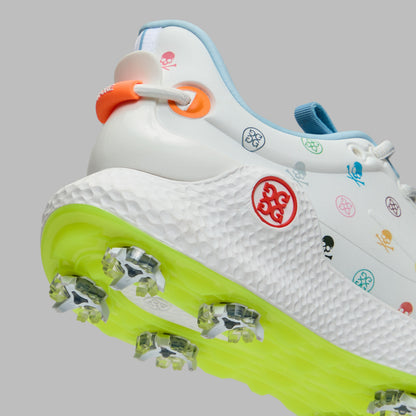 G/FORE MG4+ O2 G/LOCK SKULL & TEES GOLF SHOE
