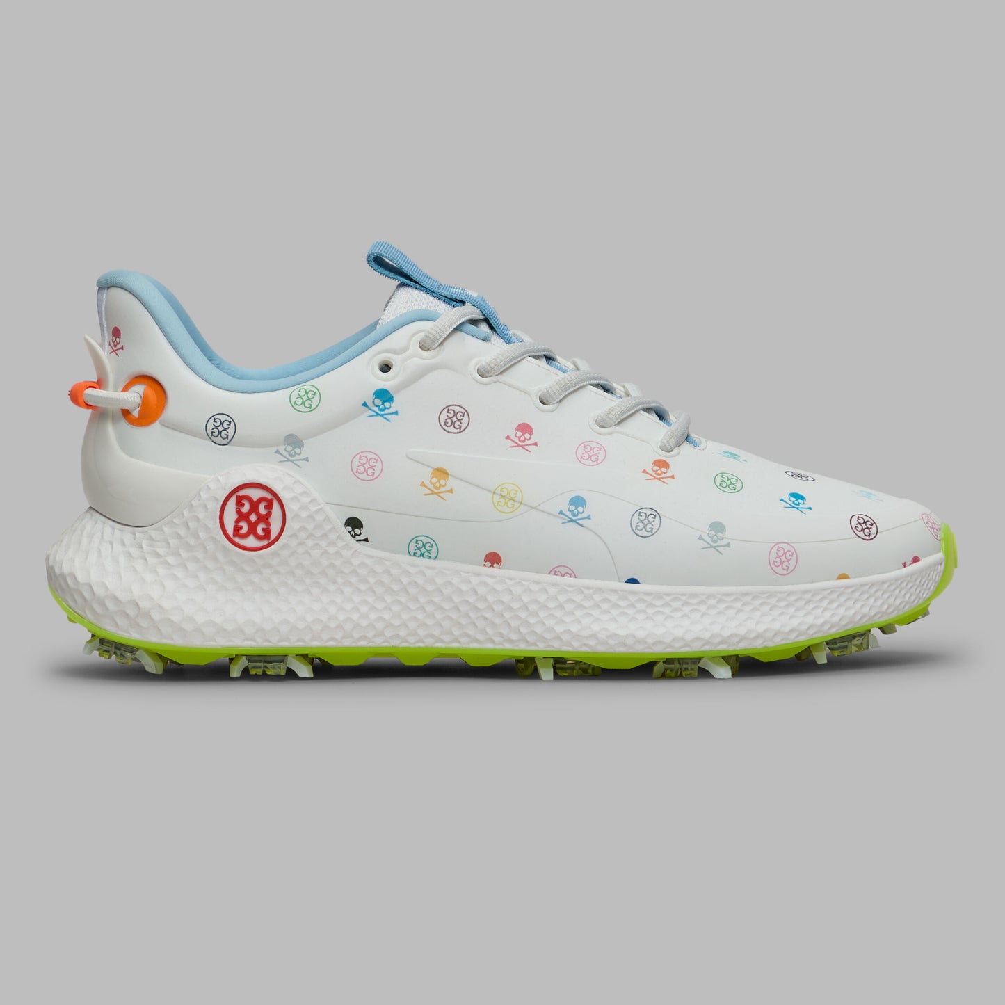 G/FORE MG4+ O2 G/LOCK SKULL & TEES GOLF SHOE