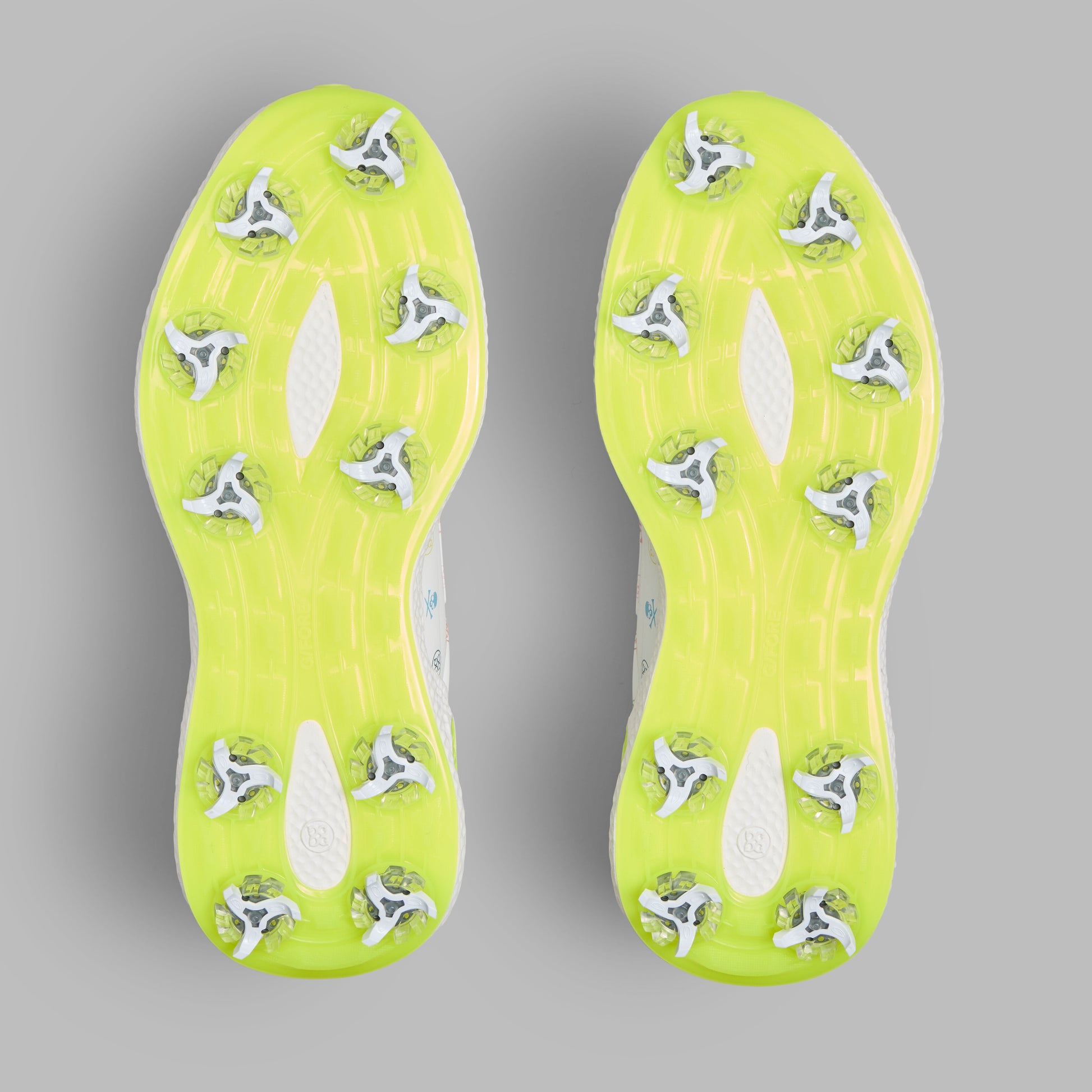 G/FORE MG4+ O2 G/LOCK SKULL & TEES GOLF SHOE