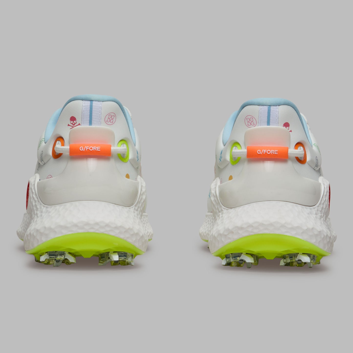 G/FORE MG4+ O2 G/LOCK SKULL & TEES GOLF SHOE