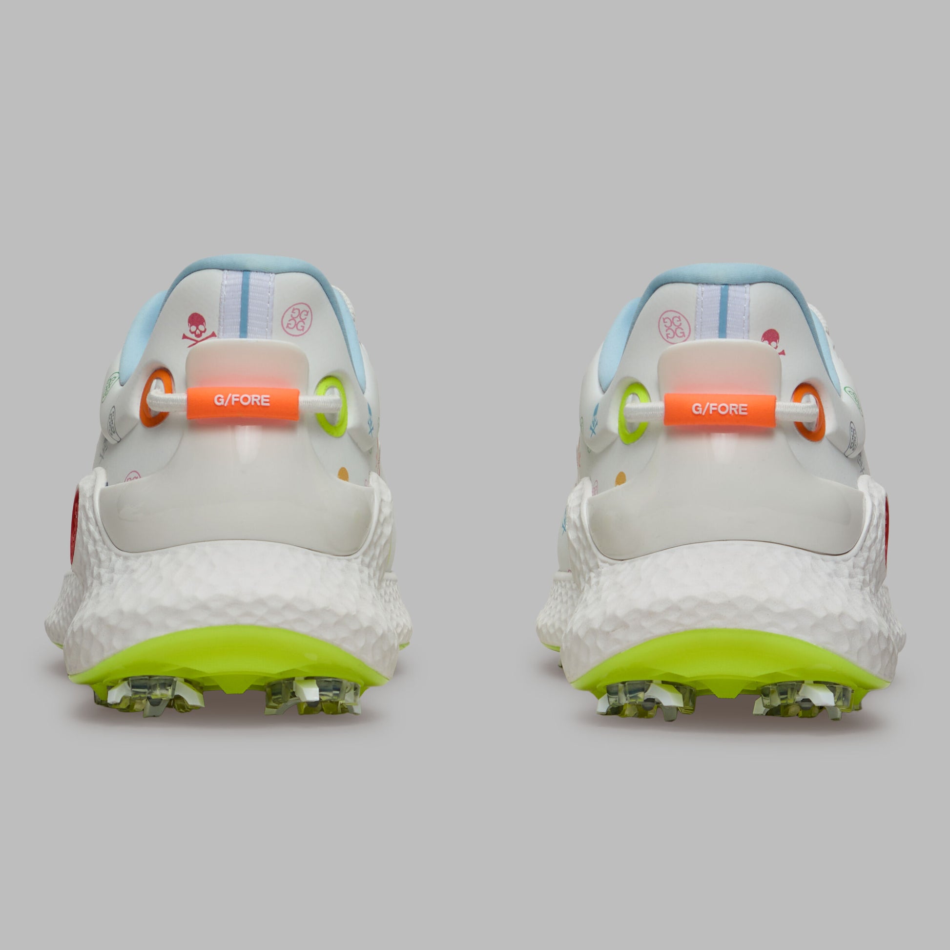 G/FORE MG4+ O2 G/LOCK SKULL & TEES GOLF SHOE