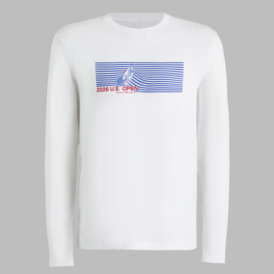 G/FORE 2026 U.S. OPEN SAIL BOAT LONG SLEEVE TEE