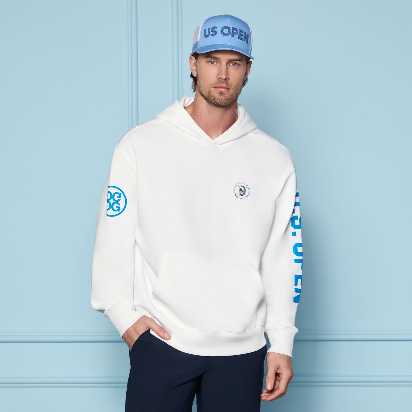 G/FORE 2026 U.S. OPEN HOODIE