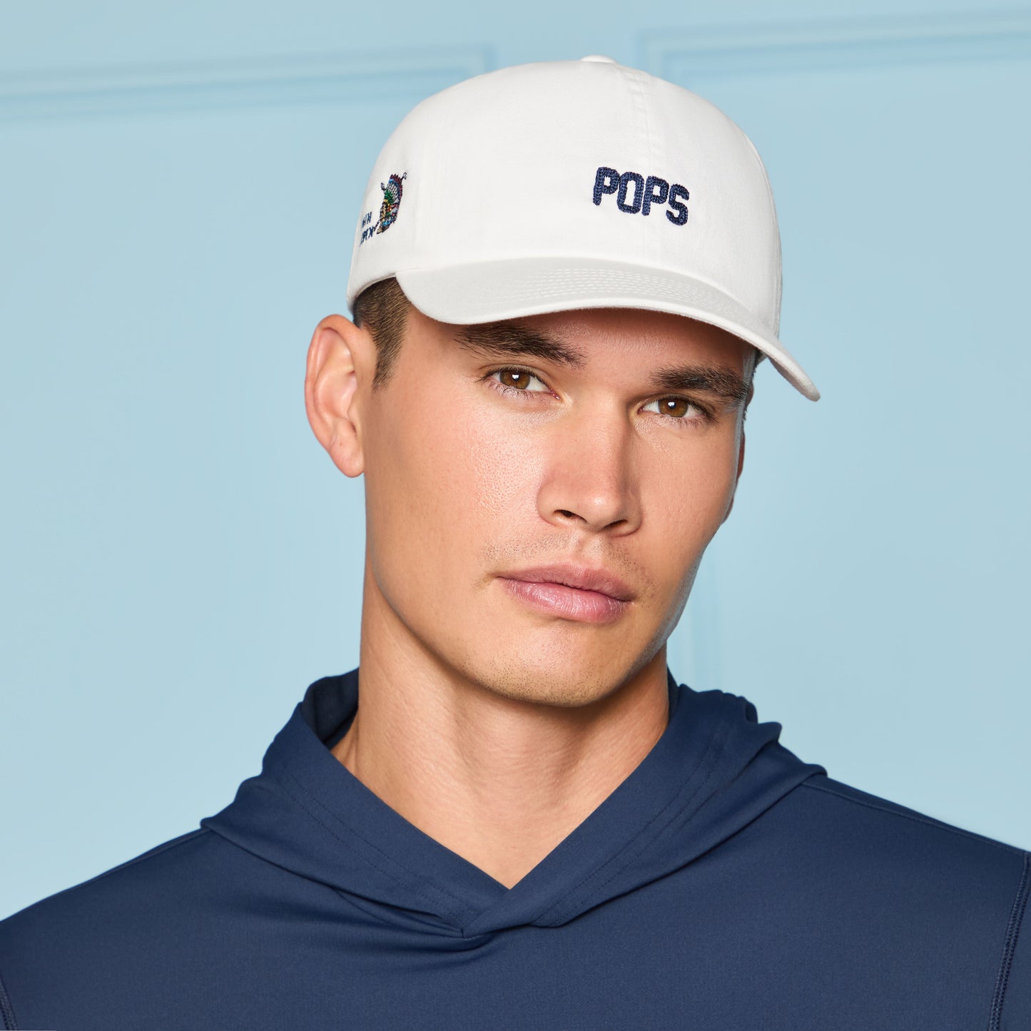 G/FORE LTD RELEASE 2026 U.S. OPEN POPS RELAXED HAT