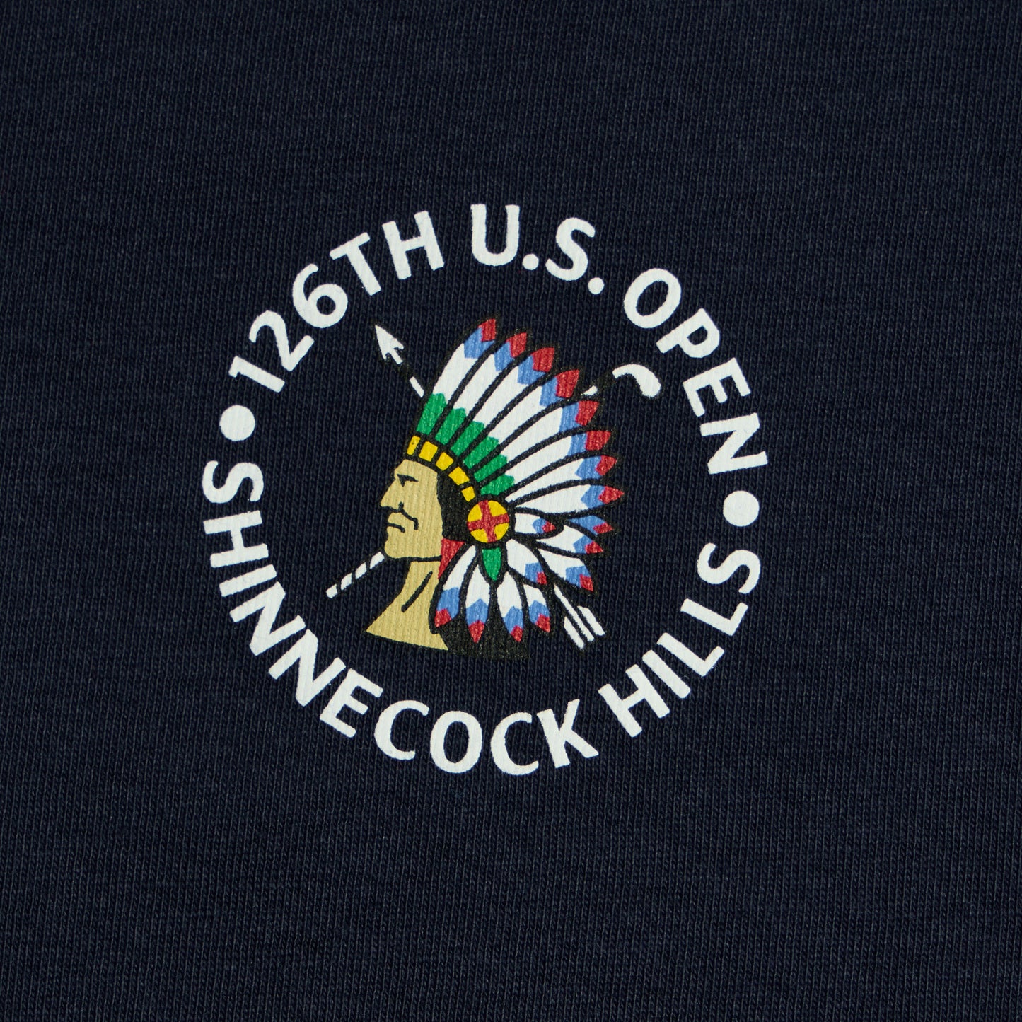 G/FORE 2026 U.S. OPEN SHINNECOCK HILLS TEE