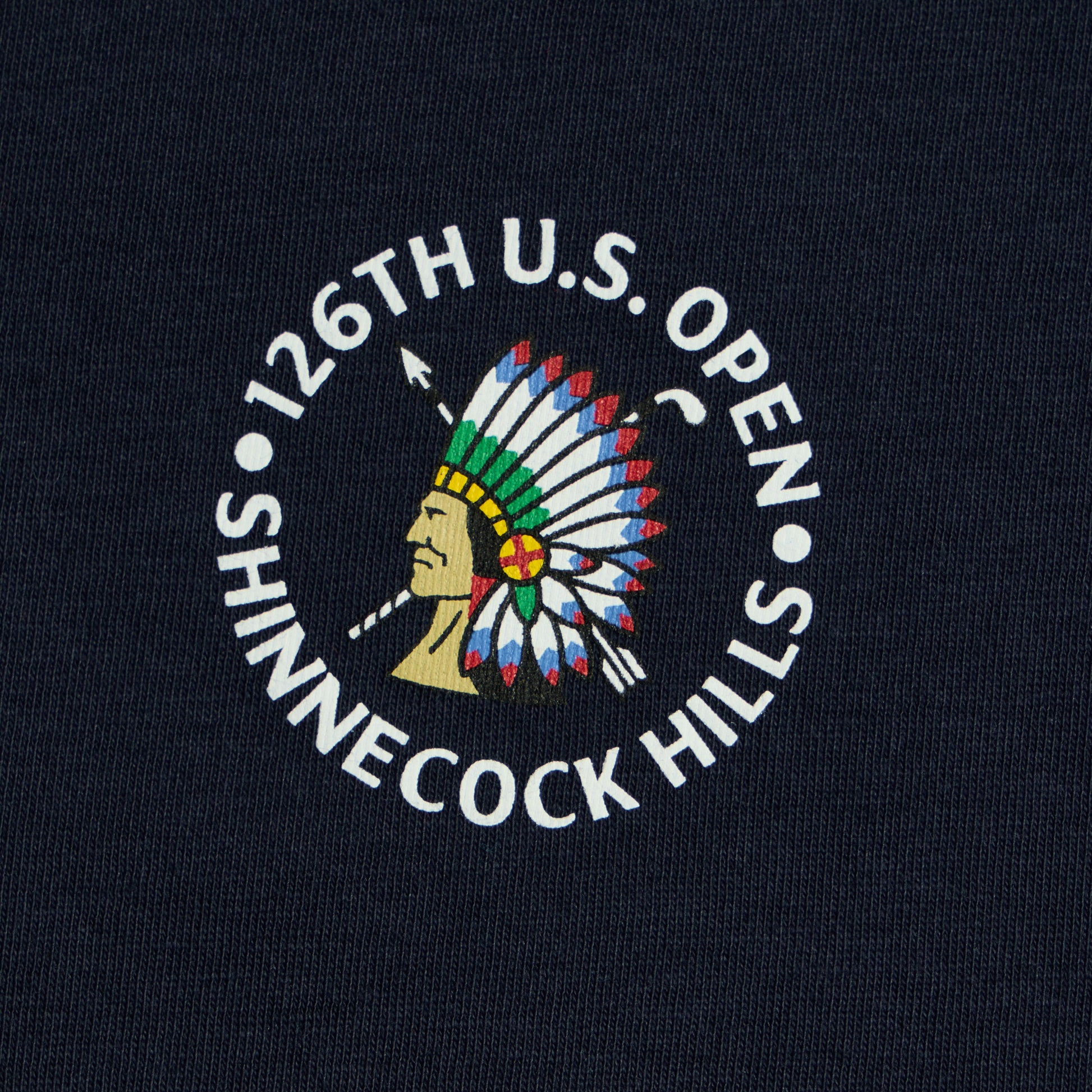 G/FORE 2026 U.S. OPEN SHINNECOCK HILLS TEE