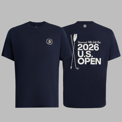 G/FORE 2026 U.S. OPEN SHINNECOCK HILLS TEE