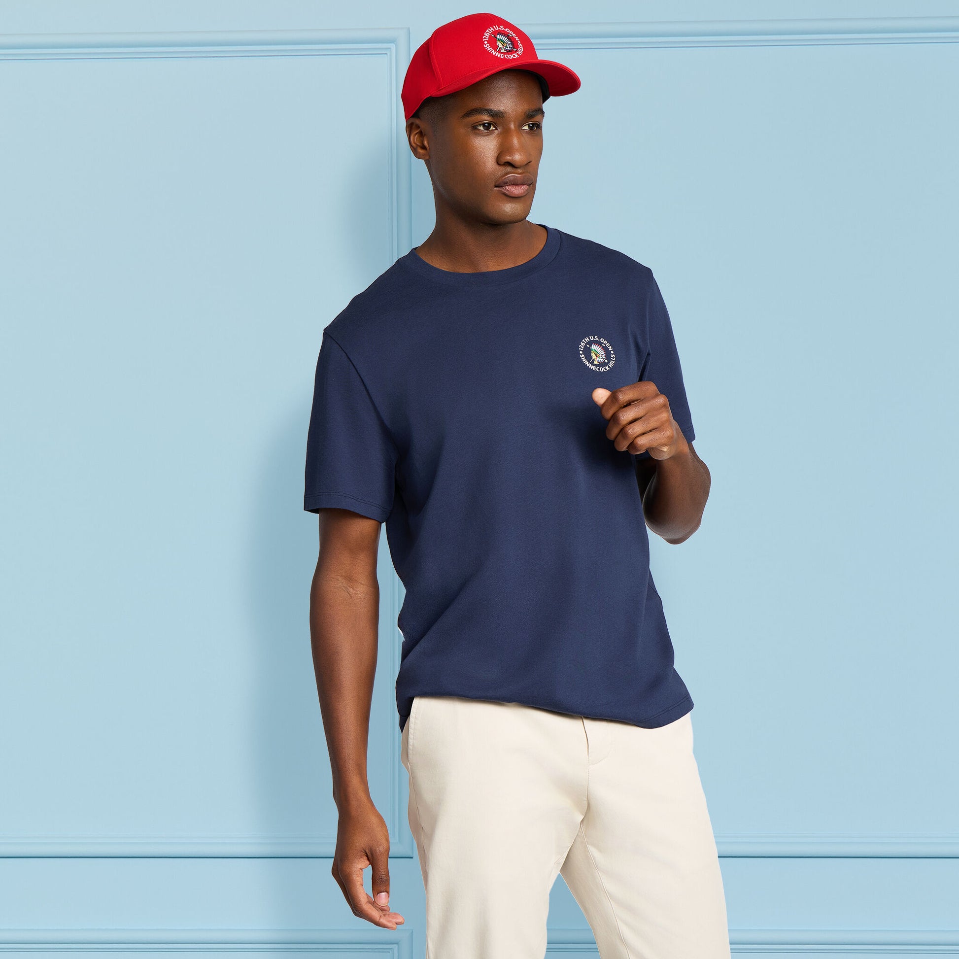 G/FORE 2026 U.S. OPEN SHINNECOCK HILLS TEE