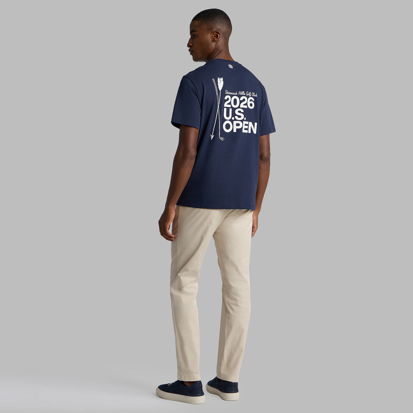 G/FORE 2026 U.S. OPEN SHINNECOCK HILLS TEE