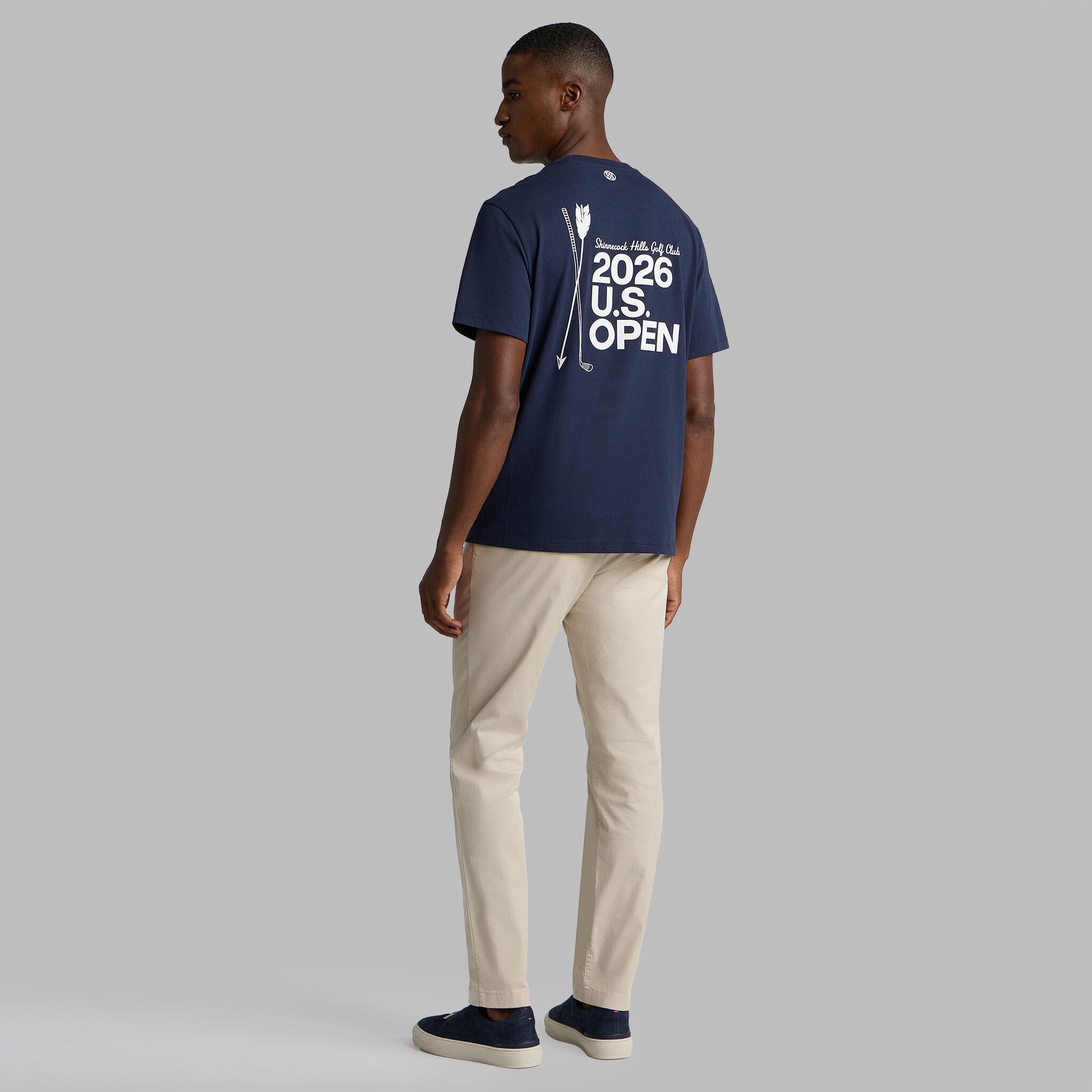 G/FORE 2026 U.S. OPEN SHINNECOCK HILLS TEE