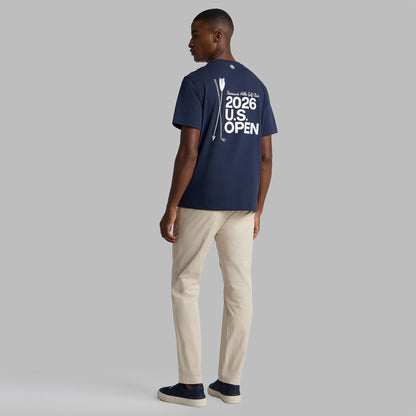 G/FORE 2026 U.S. OPEN SHINNECOCK HILLS TEE