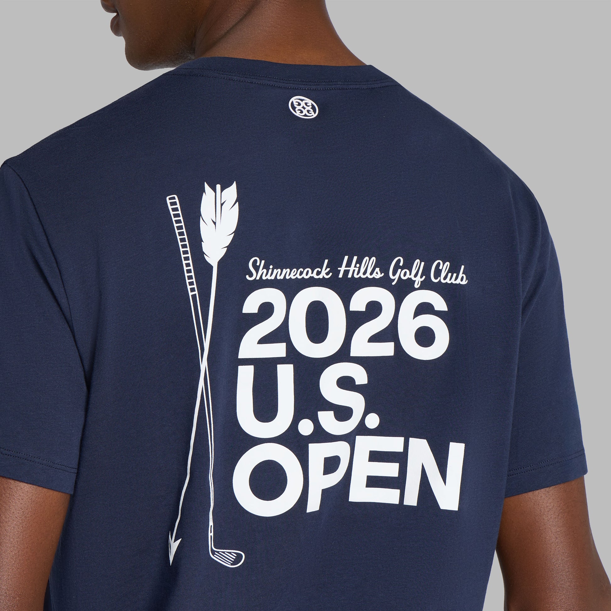 G/FORE 2026 U.S. OPEN SHINNECOCK HILLS TEE