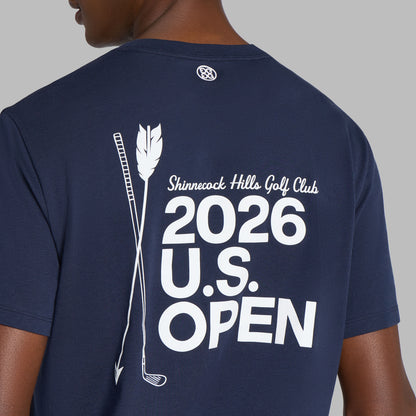 G/FORE 2026 U.S. OPEN SHINNECOCK HILLS TEE