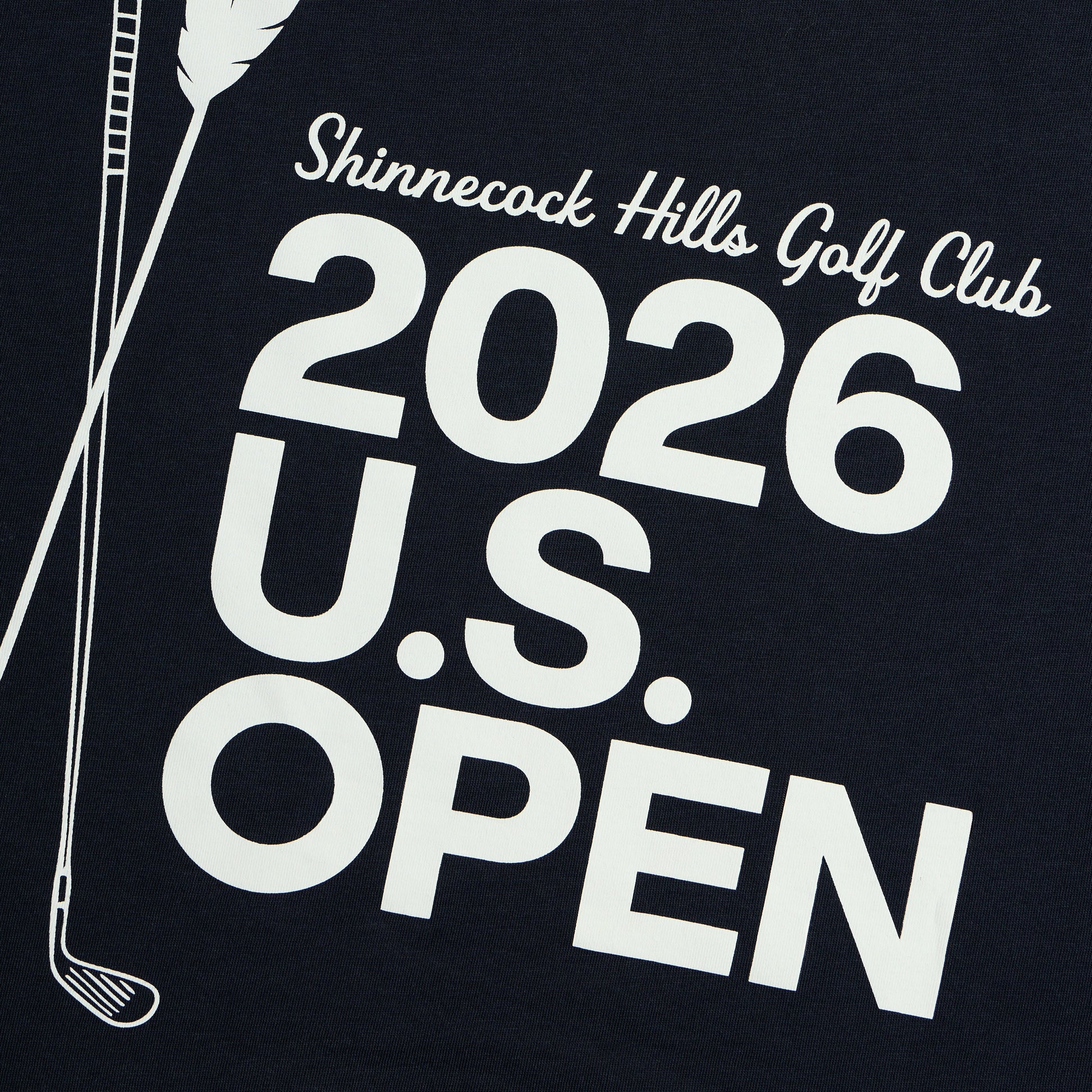 G/FORE 2026 U.S. OPEN SHINNECOCK HILLS TEE