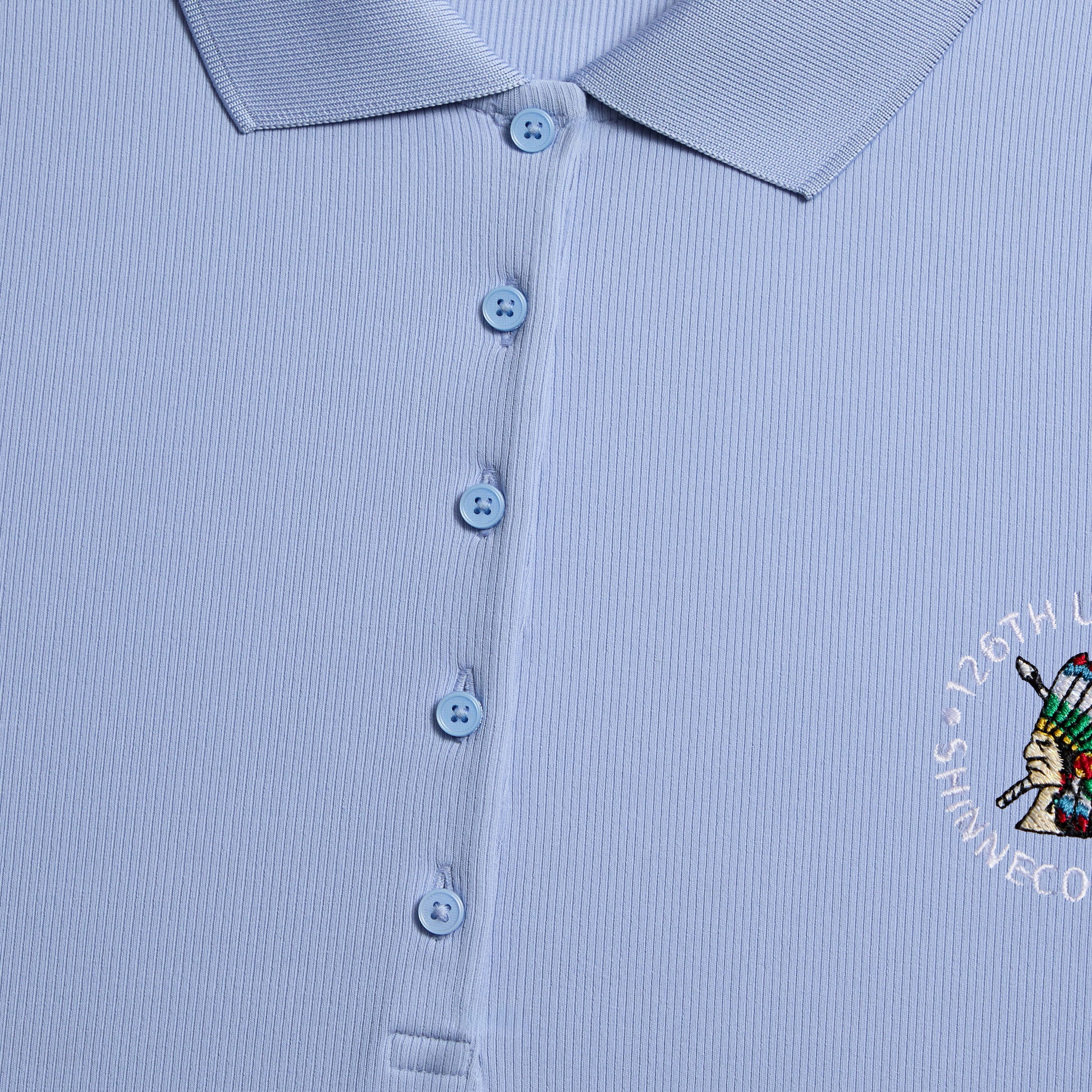 G/FORE 2026 U.S. OPEN TECH NYLON RIB POLO