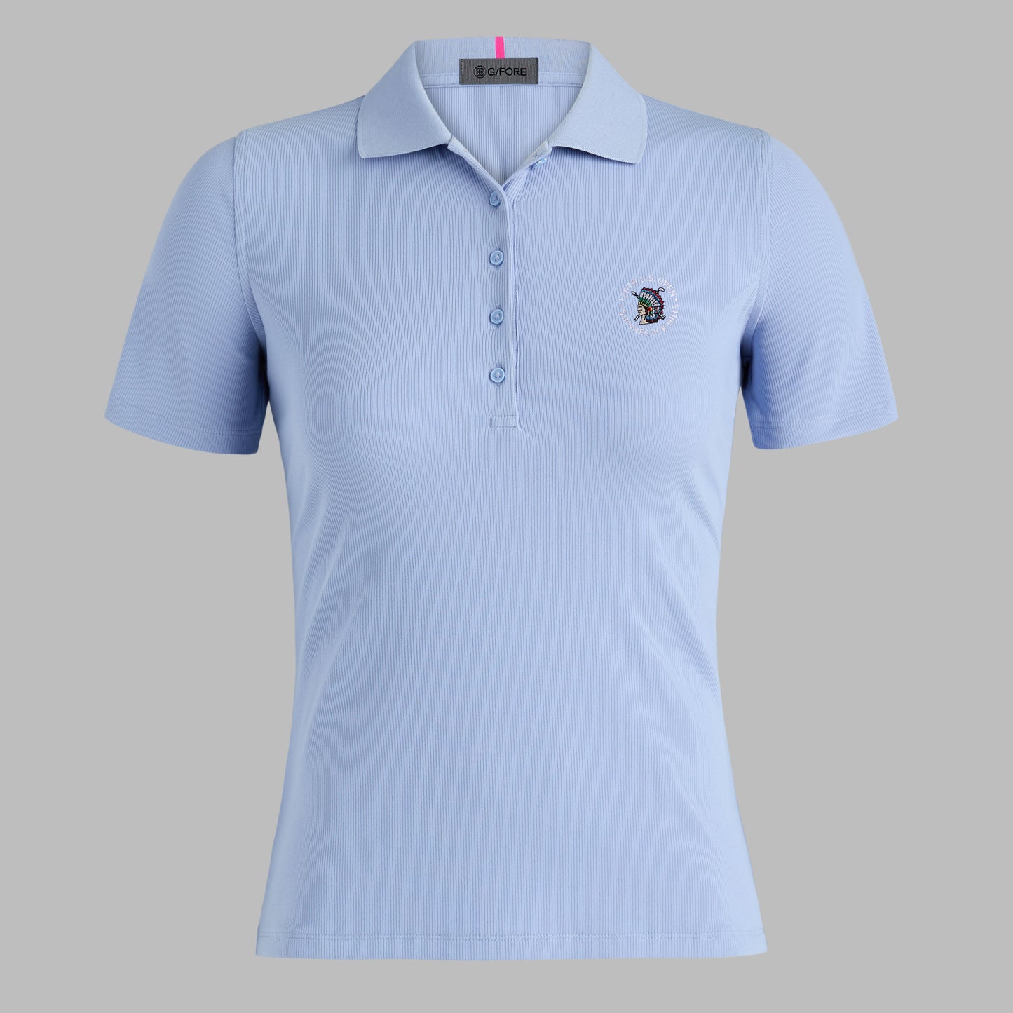 G/FORE 2026 U.S. OPEN TECH NYLON RIB POLO